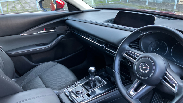 Mazda Cx-30 2.0 e-Skyactiv G MHEV Sport Lux 5dr Petrol Hatchback